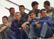 Пограничная служба Польши задержала 30 украинских граждан