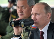 Центральный военный округ по приказу Путина должен стоять в полной боевой готовности.