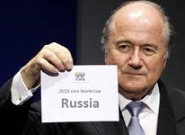 ФИФА: чемпионат по футболу 2018 пройдет в России.
