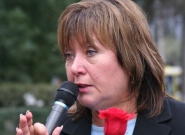 Витренко стоит у руля Союза Православных Женщин