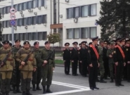 О Парадах Победы в зоне АТО.