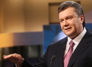 Янукович: В отношениях с Россией мы выходим из принципов равноправности