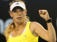 Каролин Возняцки - первая в рейтинге WTA