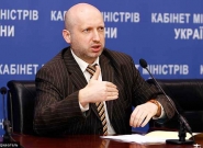Турчинов: регионалы заставляют платить граждан Украины налог на бездарность и жадность руководства страны