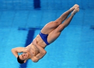 Украинец стал чемпионом Европы по водным видам спорта