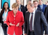 Меркель: "сферы влияния" Путина расшатывают ситуацию во всей Европе.