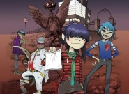 «Gorillaz» приготовили поклонникам подарок на Рождество
