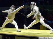 Киев проведёт проведение Чемпионата Мира по фехтованию 2012