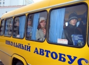 Школьный автобус в Житомирской области попал в ДТП