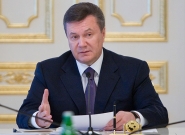 Янукович: Украина не рвется в НАТО