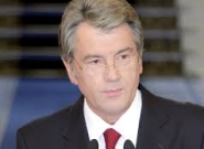 Ющенко о ситуации в Украине.