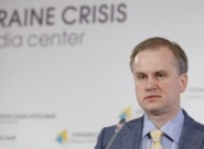 Замминистром иностранных дел Данилом Лубкивским подано заявление об отставке.