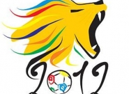 Мячи с символикой турнира Евро 2012