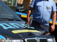 В Николаевской области задержаный покусал гаишника
