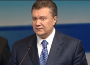 Янукович считает, что украинский и русский языки мало чем отличаются