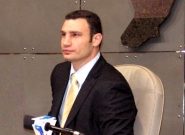 Кличко признал Бригса сильнейшим