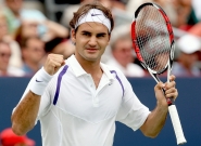 Федерер и Мюррей - полуфиналисты турнира ATP