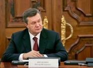 Виктор Янукович отреагировал на акцию протеста