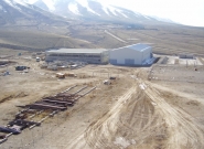 В Киргизии на золотом руднике началась забастовка