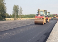 До конца года в эксплуатацию будет сдано 720 км дорог