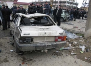 Неизвестные взорвали автомобиль с сотрудником ФСБ Кабардино-Балкарии
