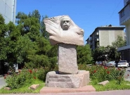 В Дании установили бюст Тараса Шевченко
