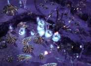 StarCraft II плавит видеокарты