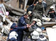 В жилом доме в Днепродзержинске произошел взрыв