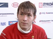 Сергея Паршивлюка выбыл из строя до конца сезона-2010