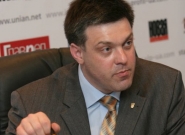 Тягныбок согласен сотрудничать со всеми, кроме «Партии регионов»