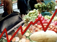 С начала 2010 года цены в Украине выросли на 7,4%