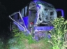 В американском штате Юта в аварию попали японские туристы