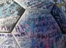 Памятный знак украинско-польской дружбы испорчен вандалами
