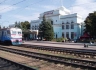 С 10 декабря приостановят движение поездов через станцию Донецк