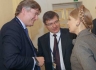 Тимошенко пригласили в Брюссель