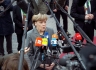 Ангела Меркель: путь к миру будет трудным.