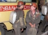 Во Львовской области не прекращается пожар на шахте Межиречанская