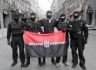 Правый сектор требует от Порошенко выдать вооружение добровольческим батальонам.
