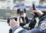 В Бердянске задержан водитель, который управлял маршруткой в нетрезвом виде