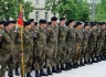 Немецкая армия полностью переходит на профессиональную основу