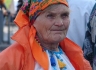 Умерла "символ оранжевой революции" баба Параска