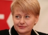 Грибаускайте: Россия - это террористическое государство.