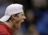 Илья Марченко завершил поражением первый круг «Thailand Open»