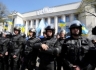 Предприниматели протестуют под Радой против Налогового кодекса