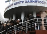 В Украине растет число безработных