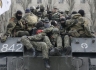 Пресса: Когда восстановится мир в восточных областях Украины.