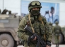 События в Крыму: российскими военными привезена техника тылового обеспечения.