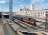К Евро-2012 из Москвы в Харьков запустят поезда-экспрессы