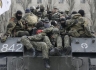 Злободневная тема – события на Юго-Востоке Украины.