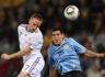 Уругвай:Франция – 0:0